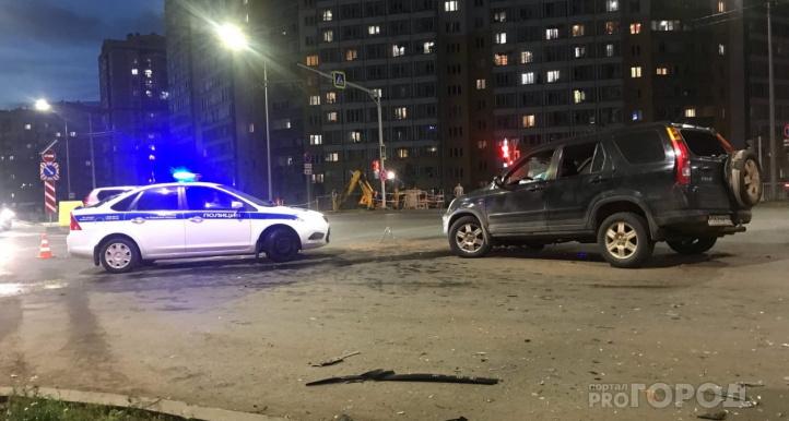В Кирове в ДТП пострадали 6 пешеходов: на виновницу завели уголовное дело 