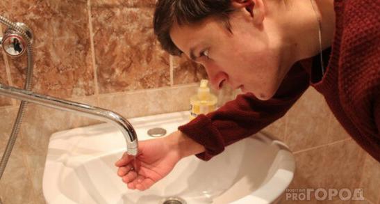 В понедельник десятки домов чепчан останутся без горячей воды