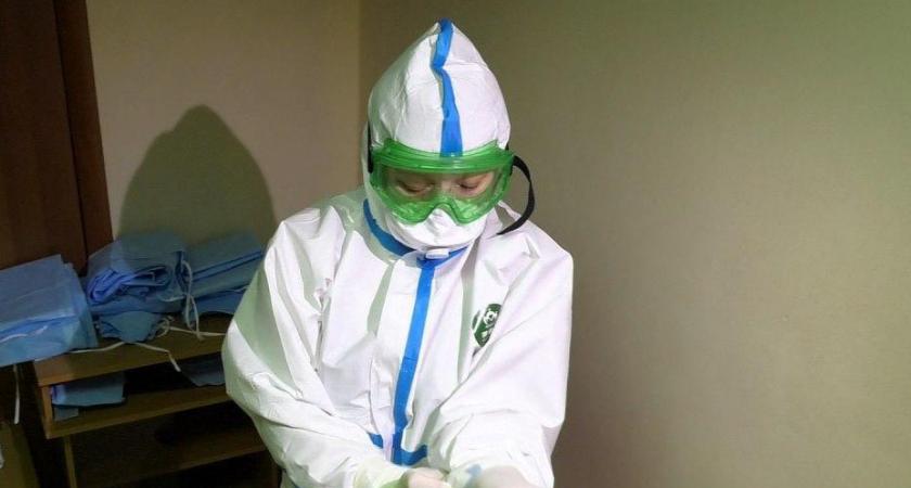 Известно, сколько заразившихся коронавирусом жителей Кирово-Чепецка выявили за сутки 