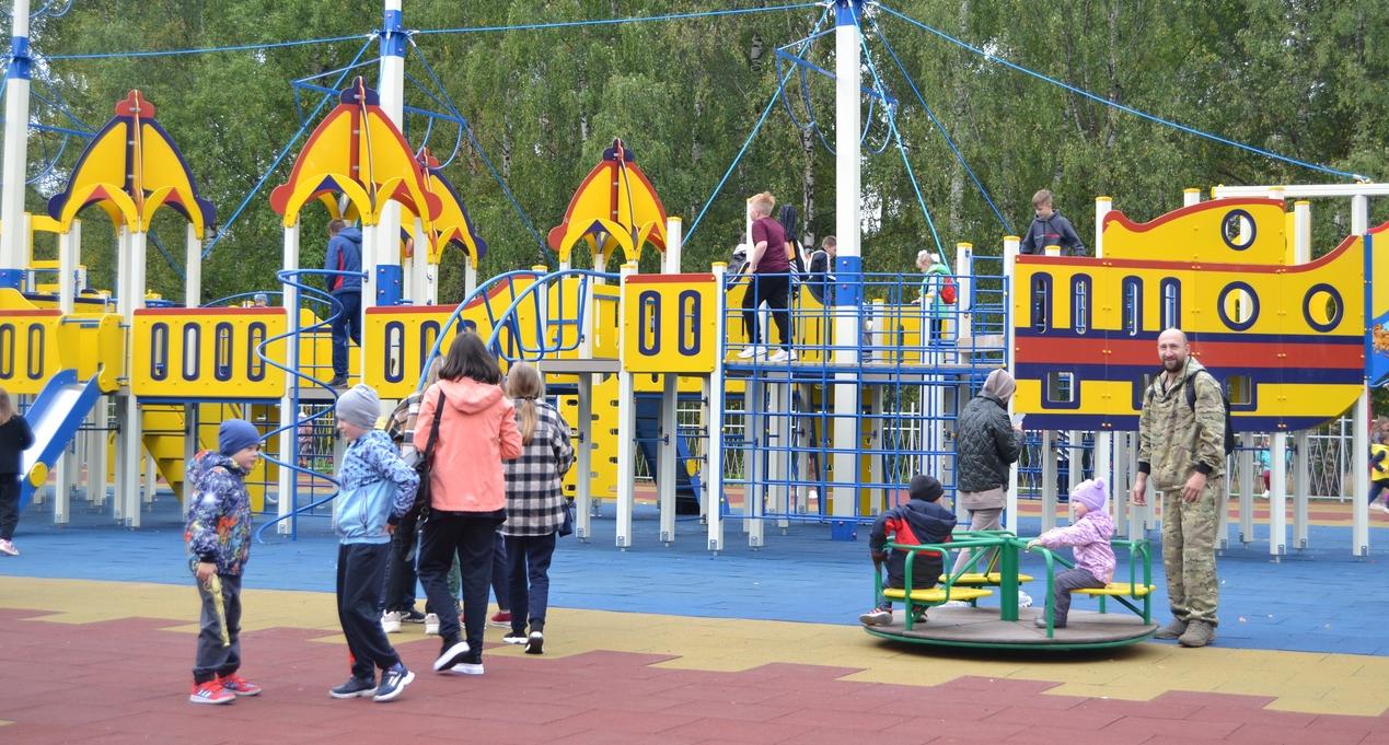 За «Летучим кораблем» в Чепецке установят видеонаблюдение