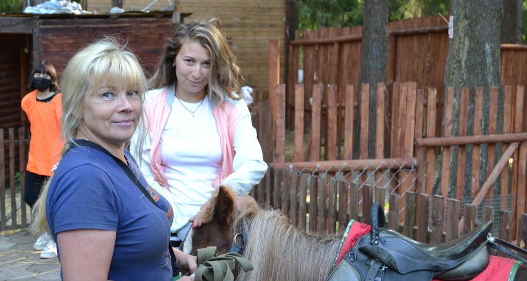 В первом в Кировской области зоопарке ввели запрет на контакт с животными