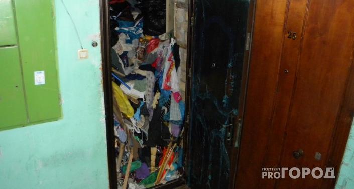 Жители Кирово-Чепецка были в шоке, увидев жилье после квартирантов