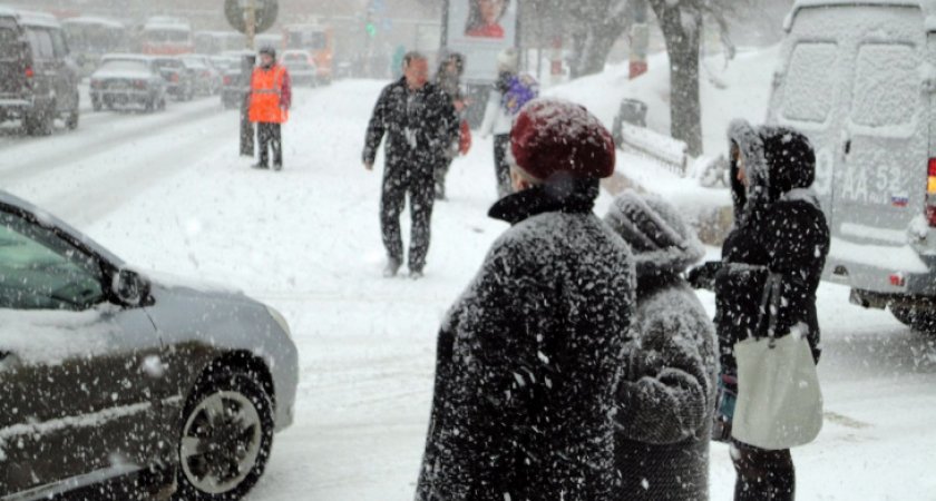 В Кировской области ожидается теплый декабрь