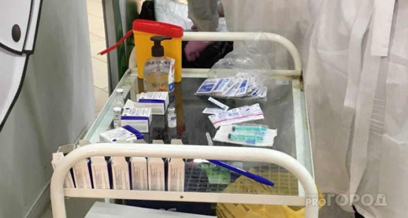 Для жителей Кировской области старше 60 лет ввели обязательную вакцинацию