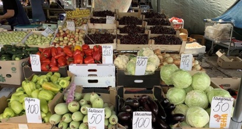 В России прогнозируют сильное подорожание овощей 