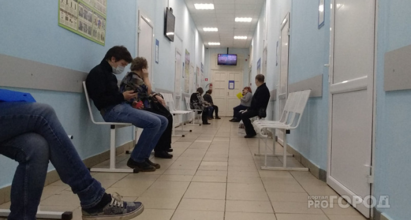 В Кировской области за сутки резко выросло число заболевших COVID-19 