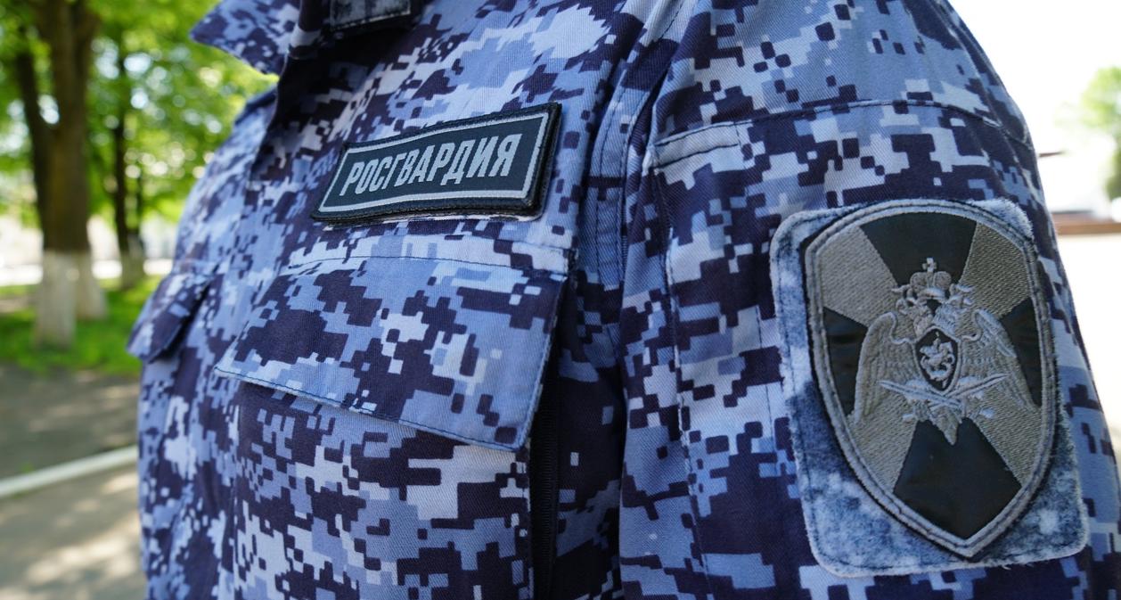 В Кирово-Чепецке росгвардейцы задержали похитителей металлических труб