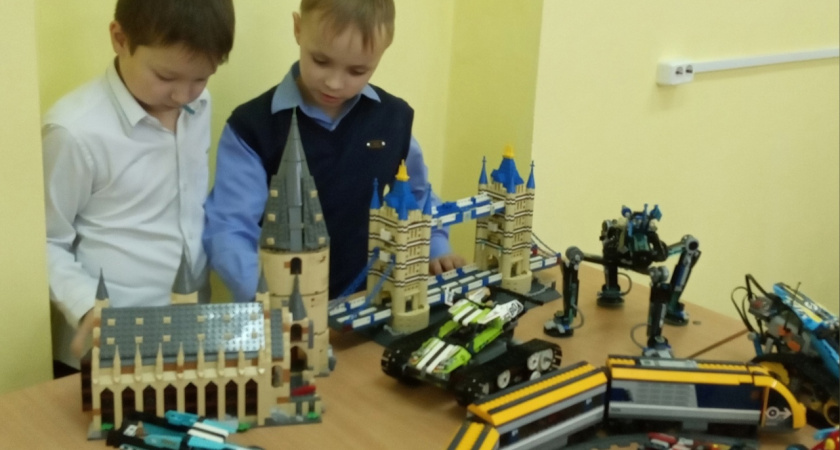 В одном из детских садов Кирово-Чепецка появится инженерная лаборатория