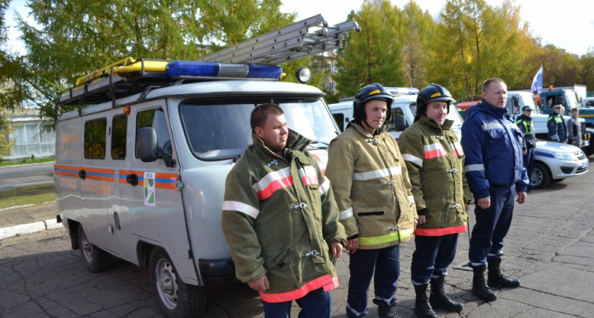 6 октября в Кирово-Чепецке пройдет тренировка по гражданской обороне