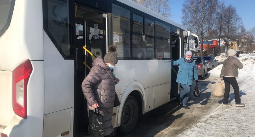 В Чепецке уменьшили автобусные билеты: вернутся ли привычные размеры?