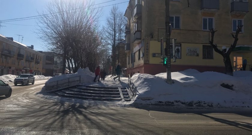 Температура воздуха опустится до -9 градусов: прогноз погоды в Кирово-Чепецке 