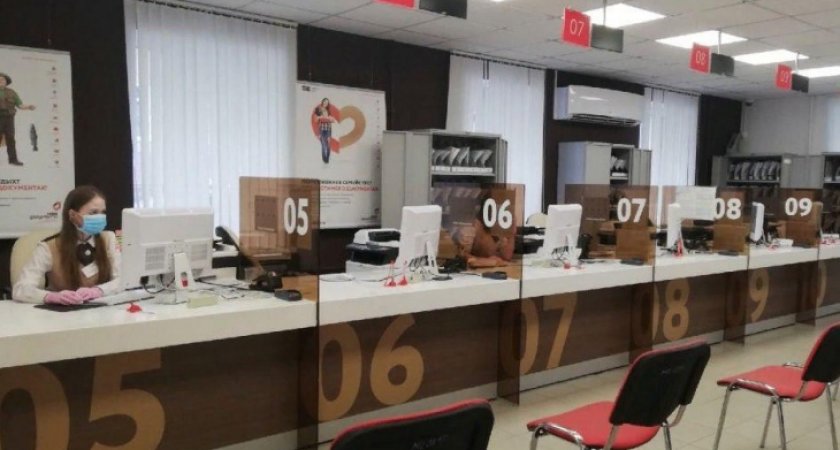 Чепчанам станет проще оформить загранпаспорт нового образца