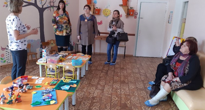 Кирово-Чепецкий реабилитационный центр помогает тысяче ребят и их семьям 