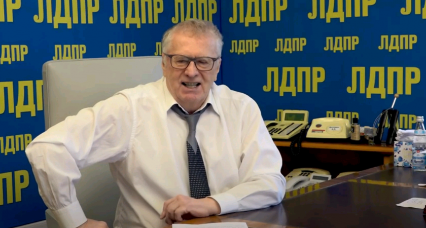 Жириновский приезжал в Кировскую область более 12 раз: что связывало политика с регионом 