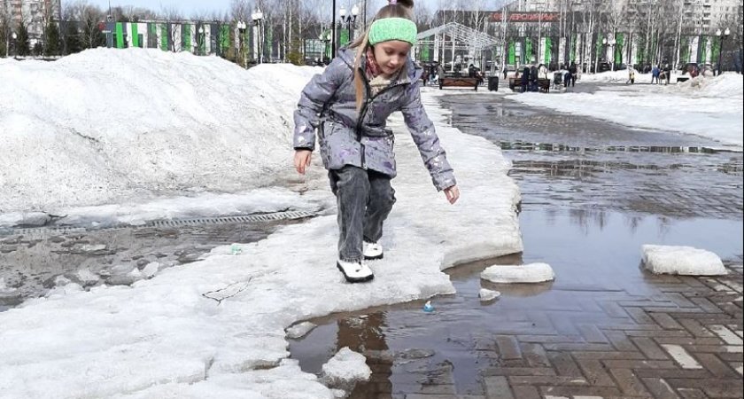 "Город превратился в помойку!: чепчане жалуются на грязь на улицах
