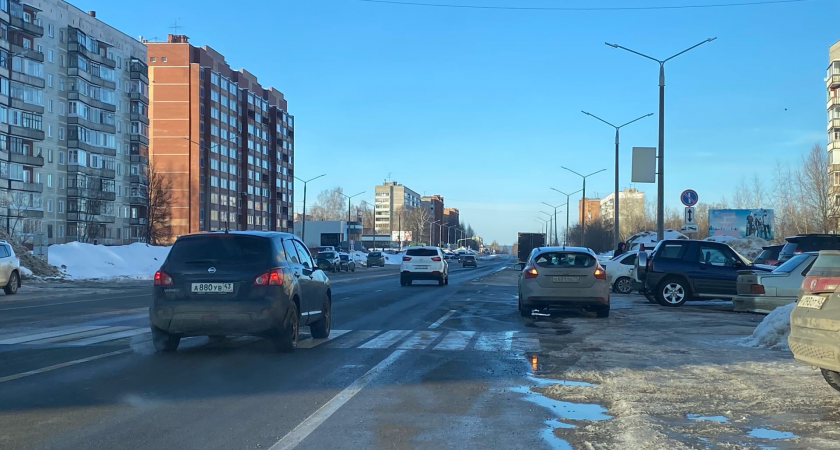 В Кирово-Чепецке снова будет тепло: синоптики поделились прогнозом на 19 апреля