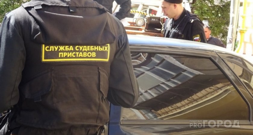 Судебные приставы расскажут чепчанам о долгах