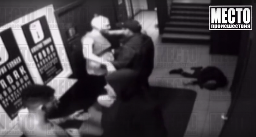 Ночные похождения кировских полицейских в клубе попали на видео