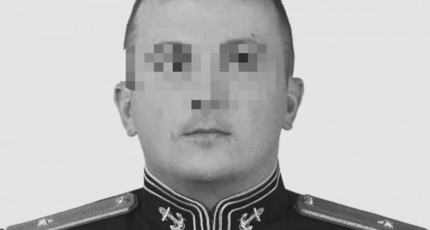 В спецоперации на Украине погиб военный из Вятских Полян