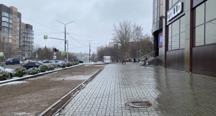 Метеорологи предупредили о майских снегопадах в Чепецке