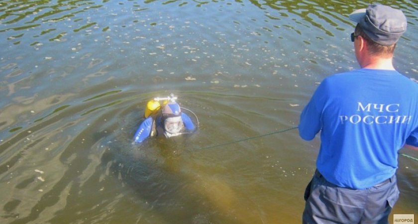 В Кировской области утонул ребенок: тело мальчика искали сутки