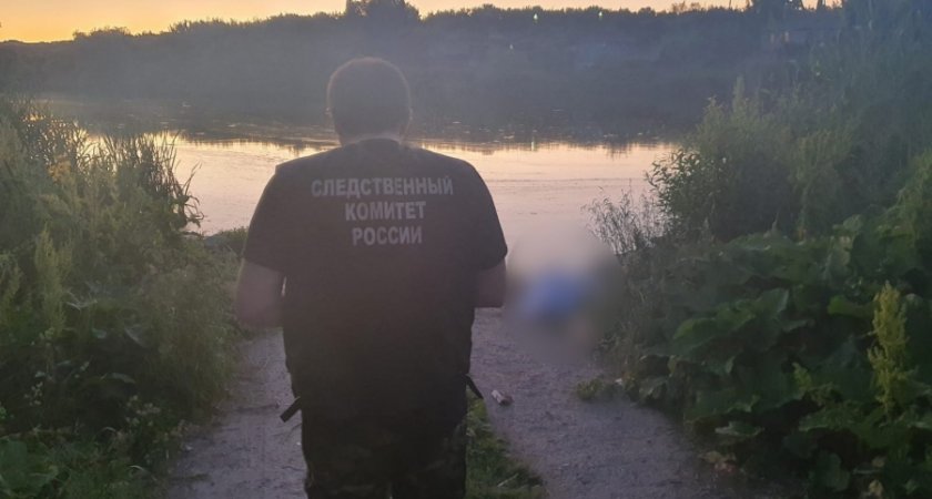 В Кирово-Чепецком районе из воды достали тело 14-летнего мальчика
