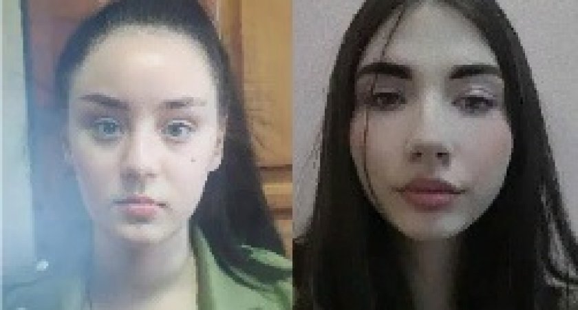 В Кировской области ищут двух девочек с темными волосами