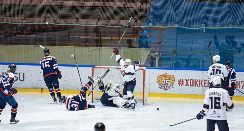 В Кировской области судьба хоккейного клуба "Олимпия" определилась
