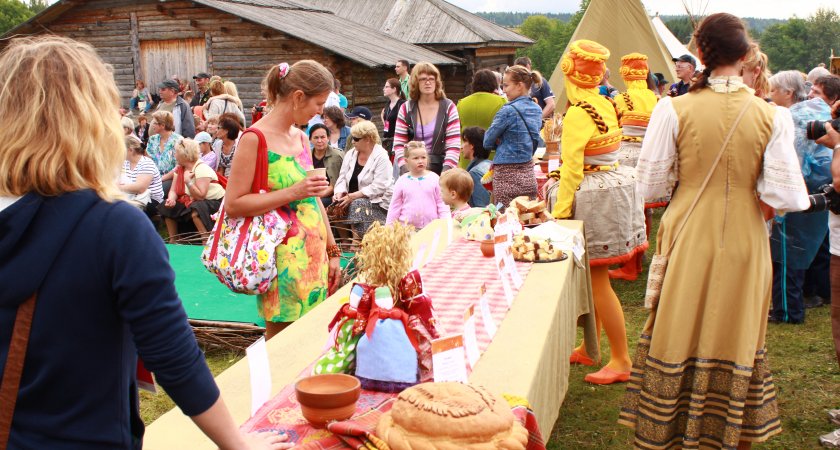 В Кировской области состоится фестиваль "Сыры на Вятке"