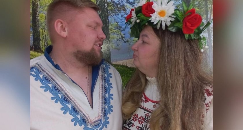 Пара из Кирово-Чепецкого района отметит славянскую свадьбу в День Петра и Февронии