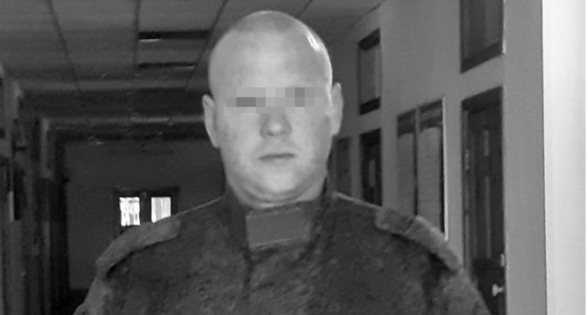 В ходе украинской спецоперации погиб контрактник из Кировской области