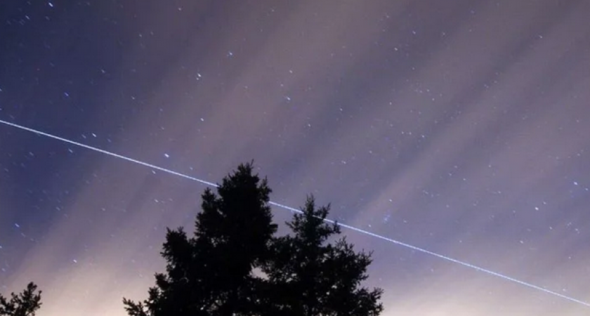 Чепчане смогут наблюдать в ночном небе необычный объект