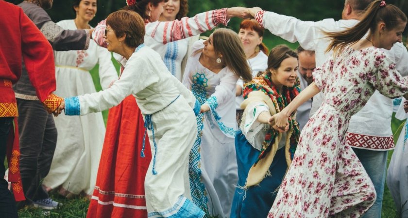 Игры, танцы, хороводы и состязания: 10 июля в Чепецке пройдет праздник детей и родителей