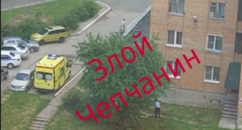 В Чепецке насмерть разбился человек, выпавший из окна