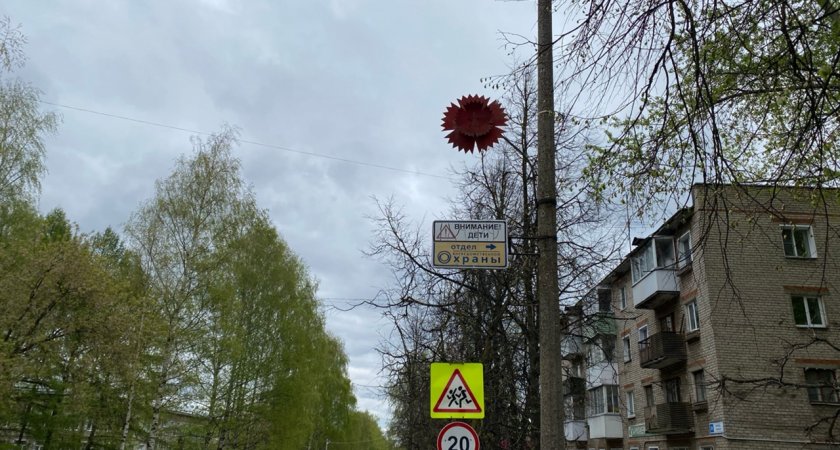 Синоптики предупреждают жителей Кировской области о граде и шквалистом ветре