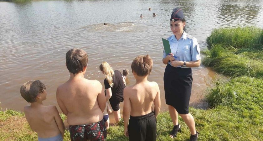 В Кировской области за день выловили двух утопленников, четыре трупа продолжают искать