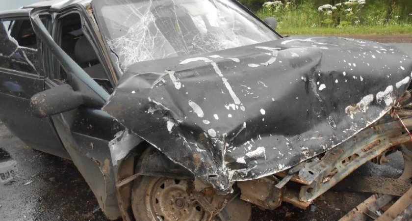Пьяный водитель и травмы у ребенка: появились подробности ДТП в Чепецком районе