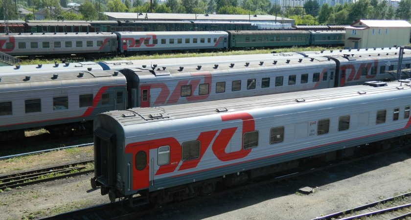 В Кировской области под колесами поезда погиб ребенок