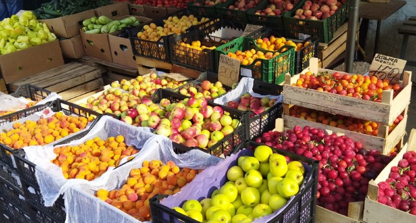В Кировской области овощи подорожали до 96 рублей за килограмм
