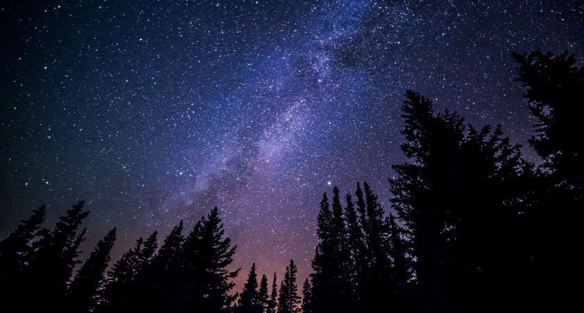 В ночь с 28 на 29 июля жители Кировской области смогут увидеть звездный дождь