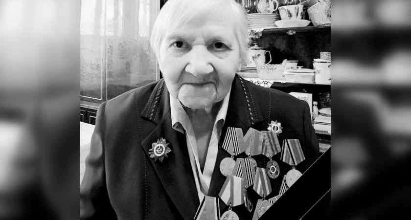В Кирово-Чепецке простились с ветераном Великой Отечественной войны