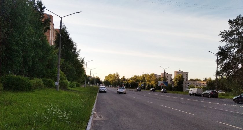 В Кирове, Чепецке и Слободском потратят 413 миллионов рублей на предотвращение ДТП