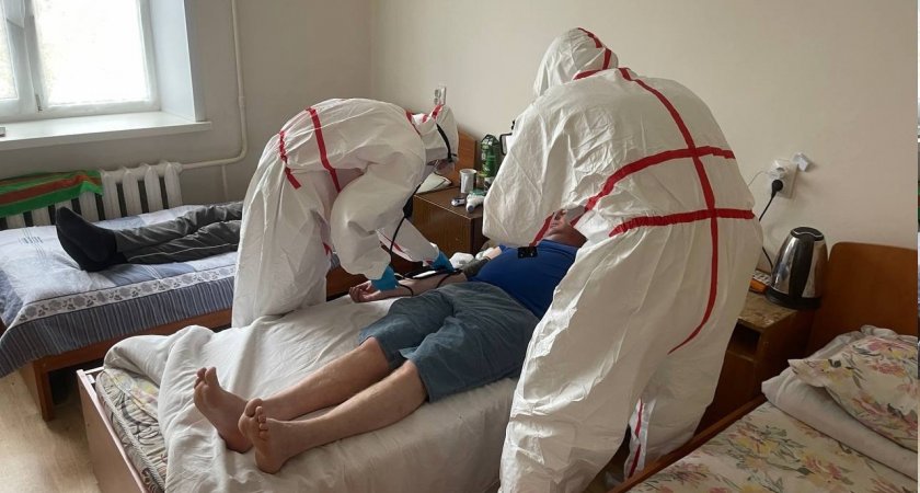 Штамм COVID-19 "кентавр" вернет пандемию: сколько человек болеет в Кировской области