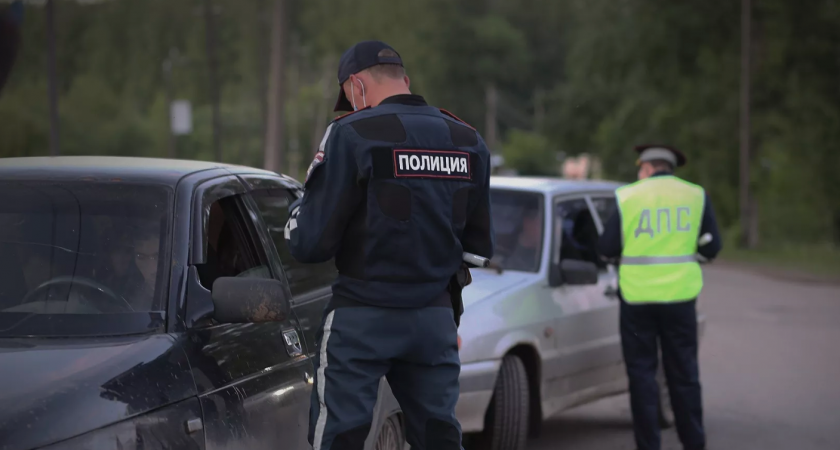 В Кирово-Чепецке и районе пройдут "сплошные" проверки на дорогах