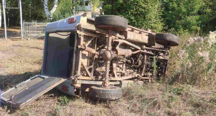 В Кировской области водитель без прав устроил смертельное ДТП