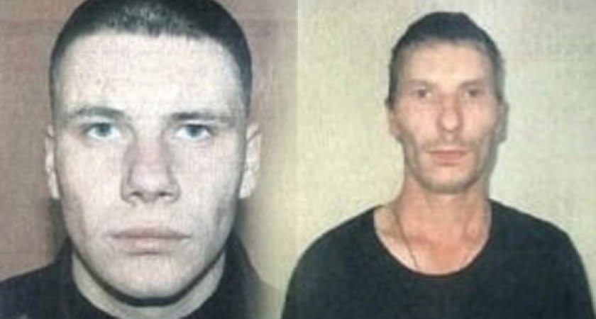 В Кировской области могут находиться убийца и грабитель, бежавшие из тюрьмы соседнего края