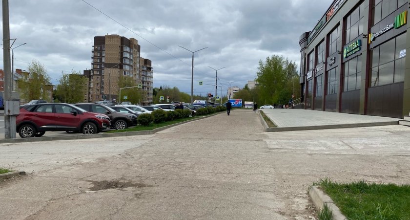 В Кировской области есть риск возникновения града и шквалистого ветра