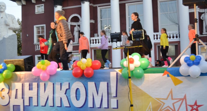 Появилась афиша праздничных мероприятий на День города в Чепецке