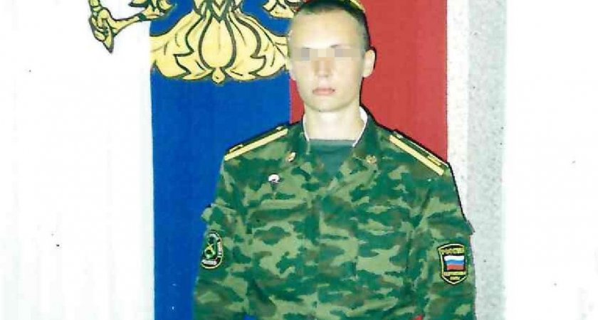 На территории Украины погиб офицер из Слободского