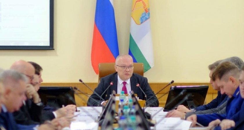 Губернатор региона заявил, что правительство Кировской области уходит в отставку